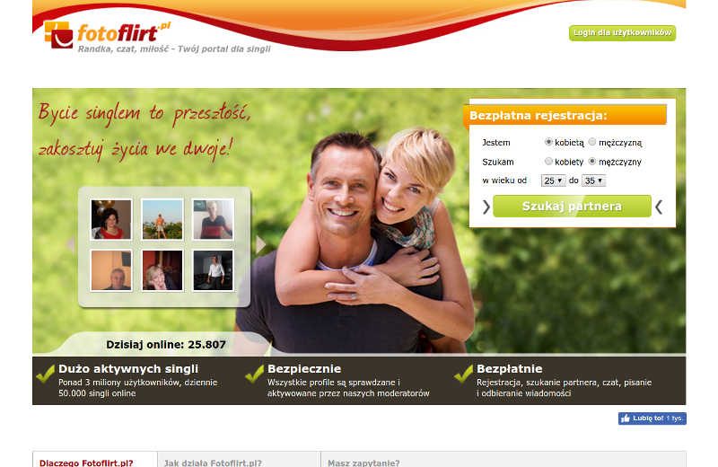 Fotoflirt - randki