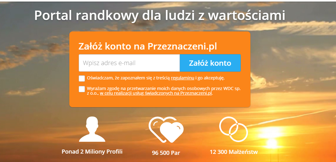 Portal Randkowy Przeznaczeni