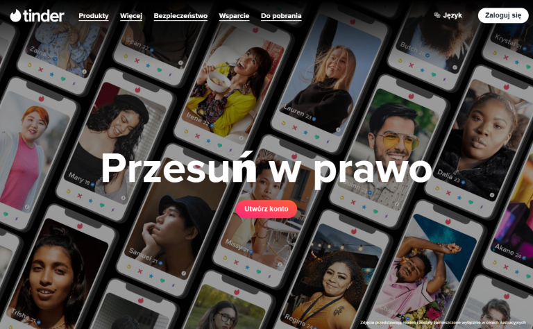 tinder pl