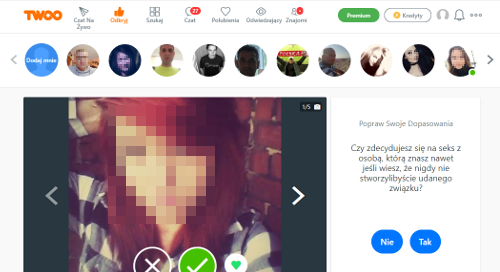 Twoo - strona główna